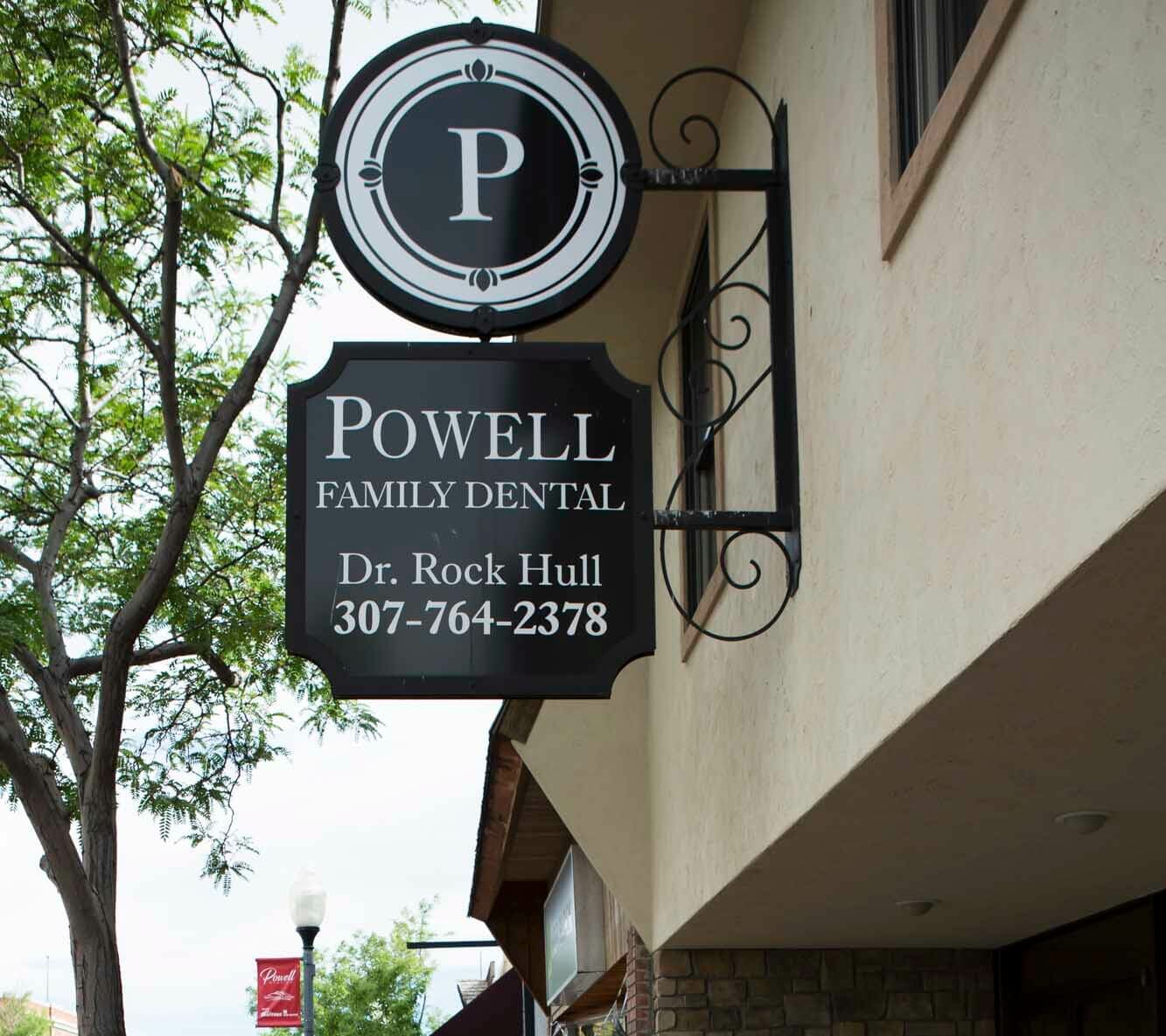 Powell's TopRated Dentist Powell Family Dental Powell, WY